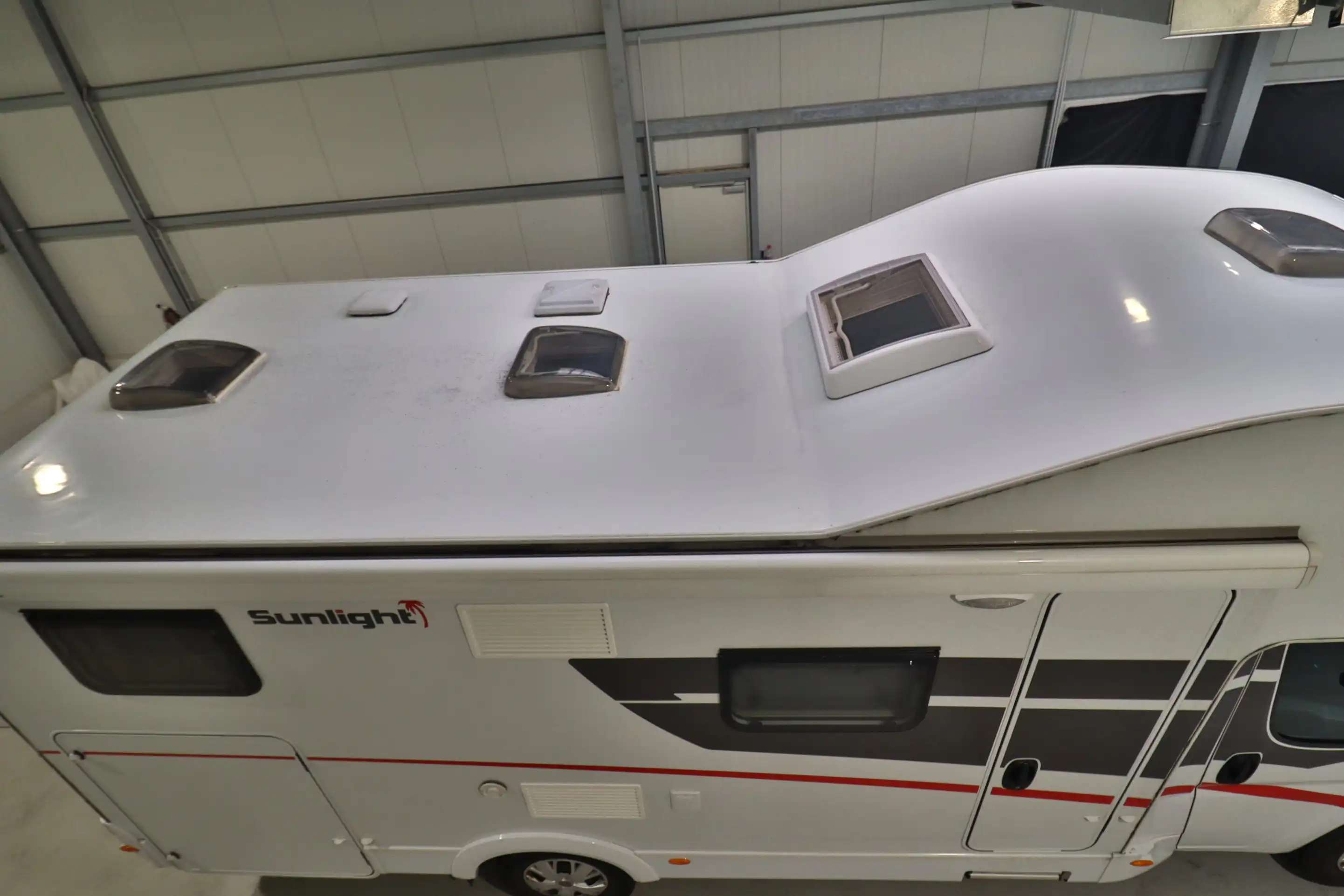 SUNLIGHT A 70 - Ansicht 4